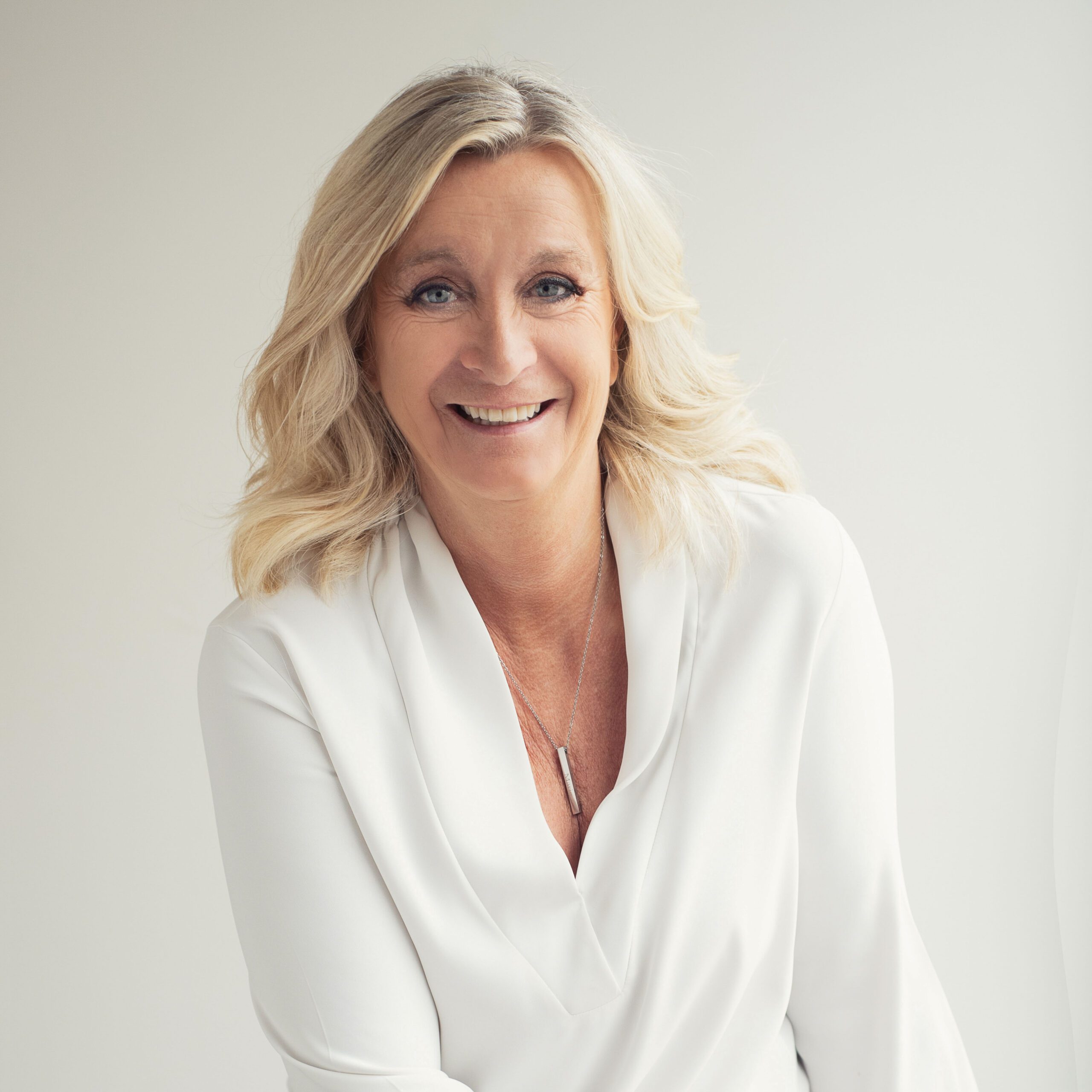 Portret van Françoise Lannoo