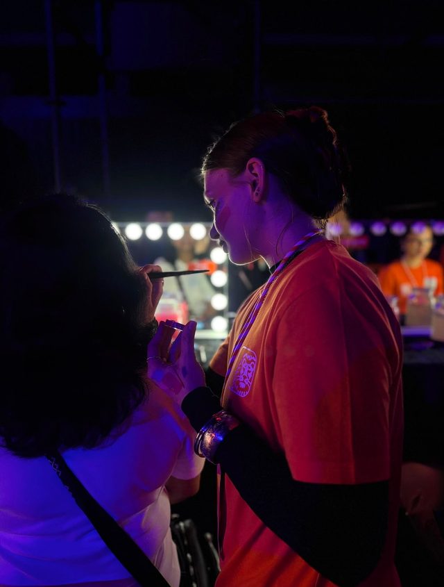 ING Staff Party Dump
