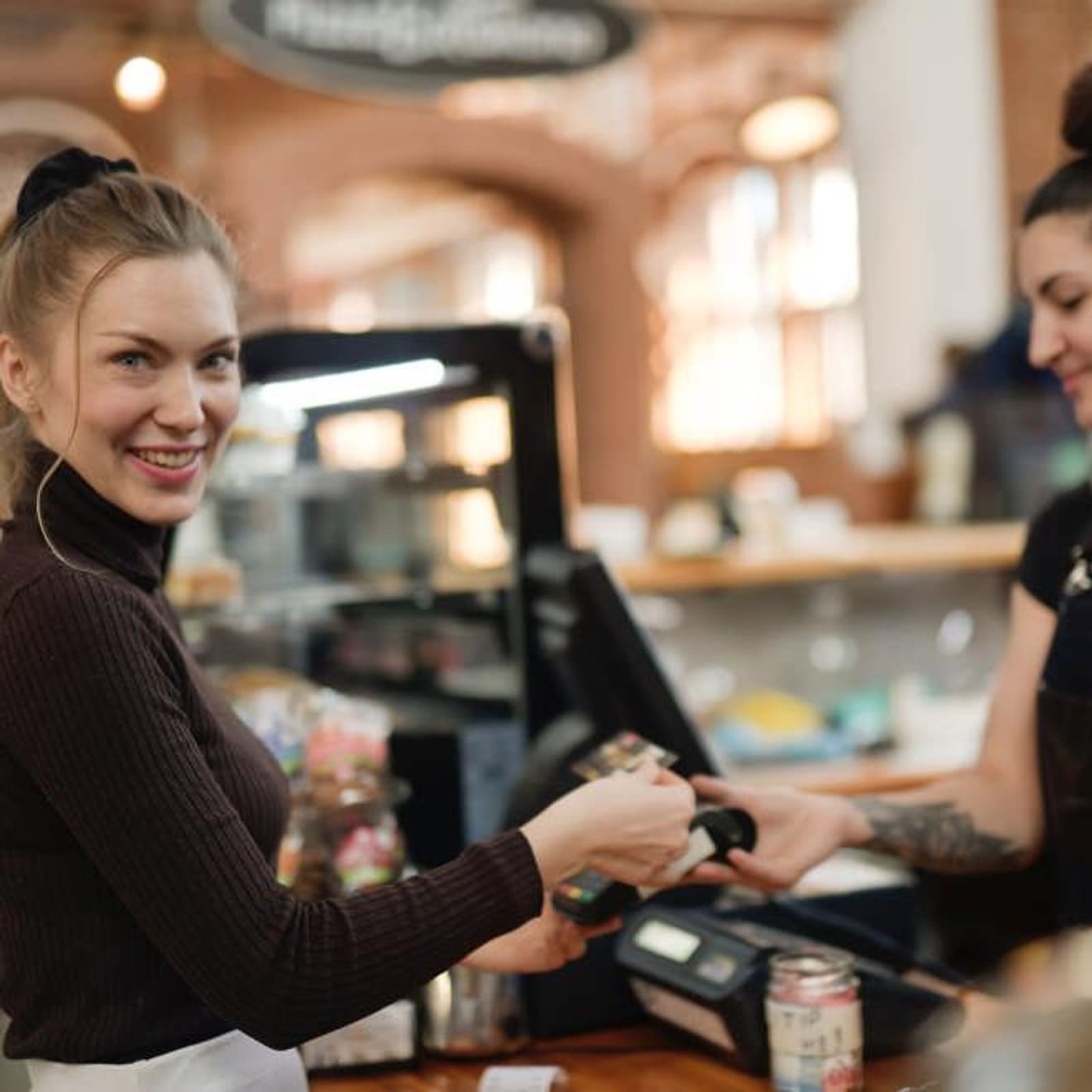 Enquête terrain et mystery shopping conduits par Exception2