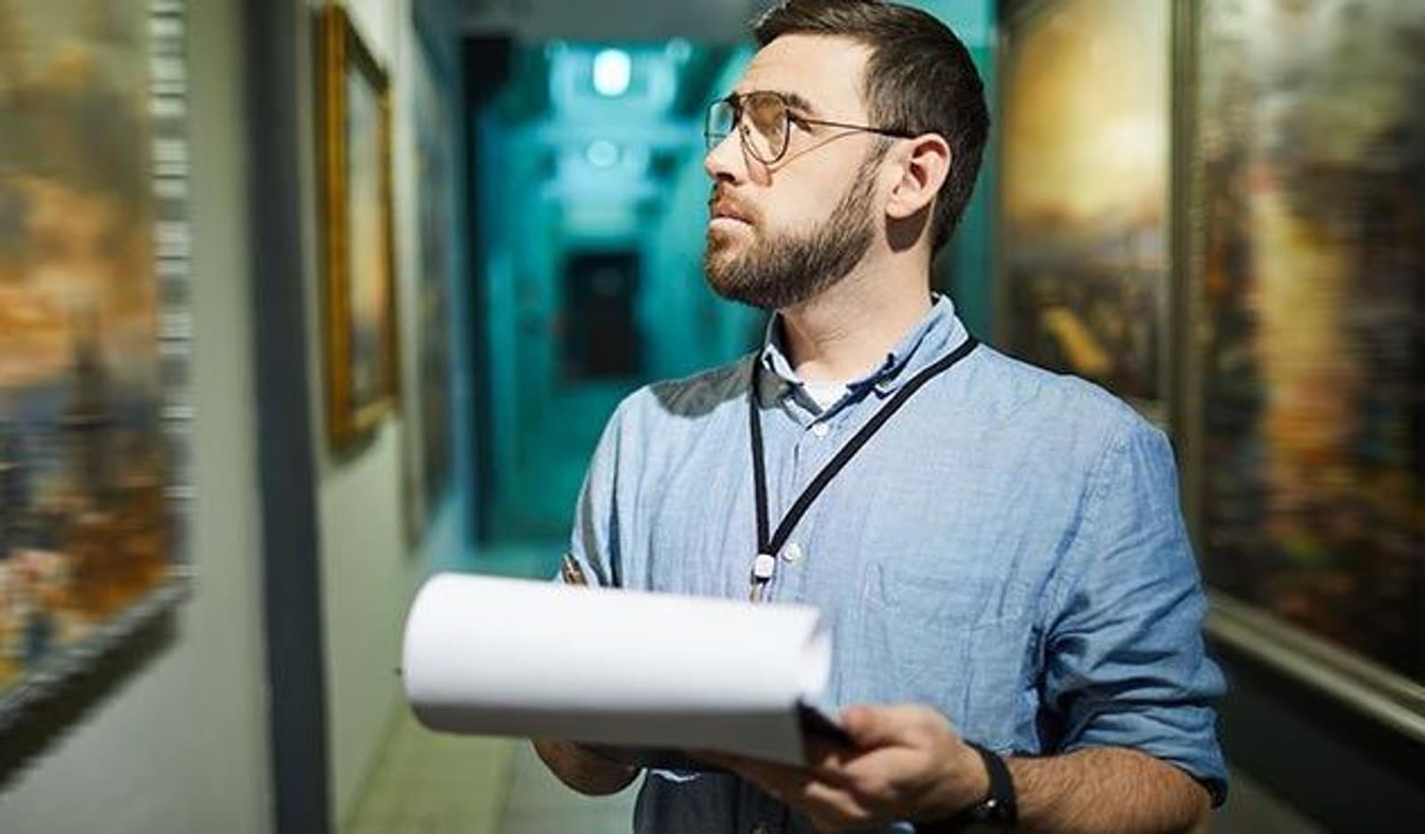 Régisseur Exception2 coordonnant les équipes sur un événement