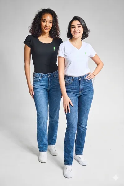 T-shirts, alternatief