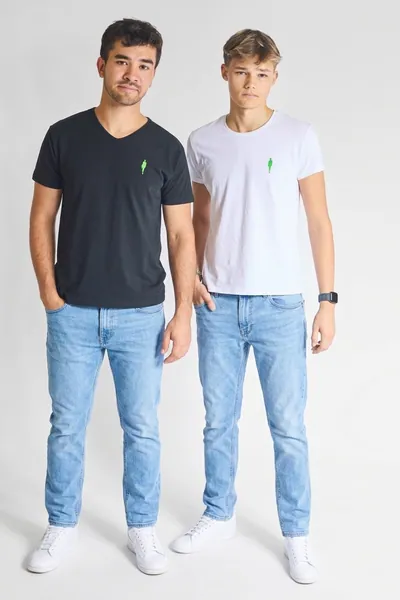 T-shirts, gamma