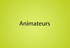 Animateurs