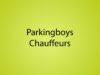 Parkingboys Chauffeurs