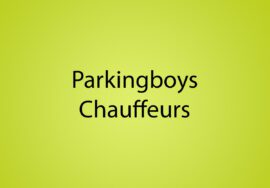 Parkingboys Chauffeurs