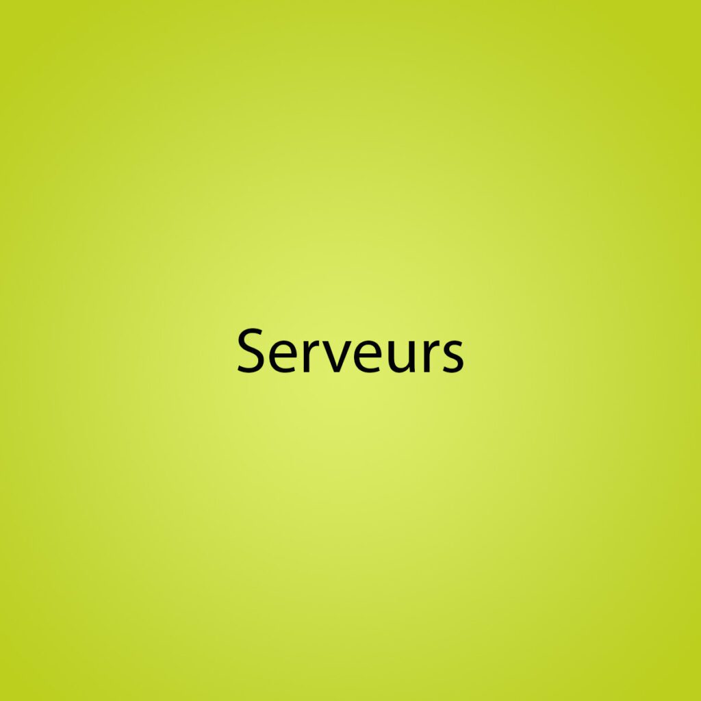 Serveurs