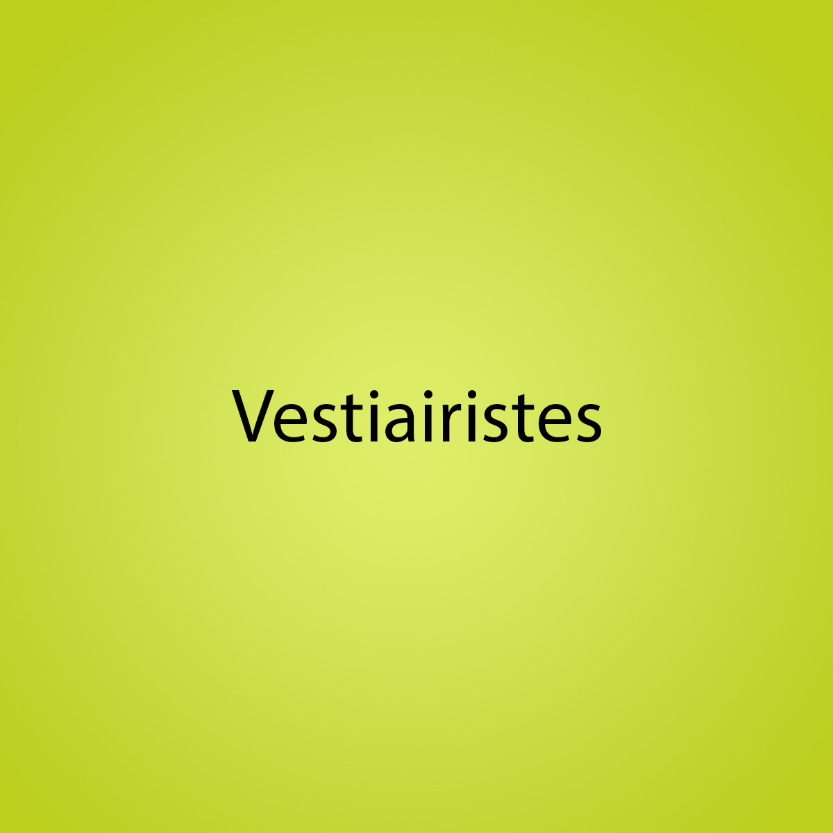 Vestiairistes