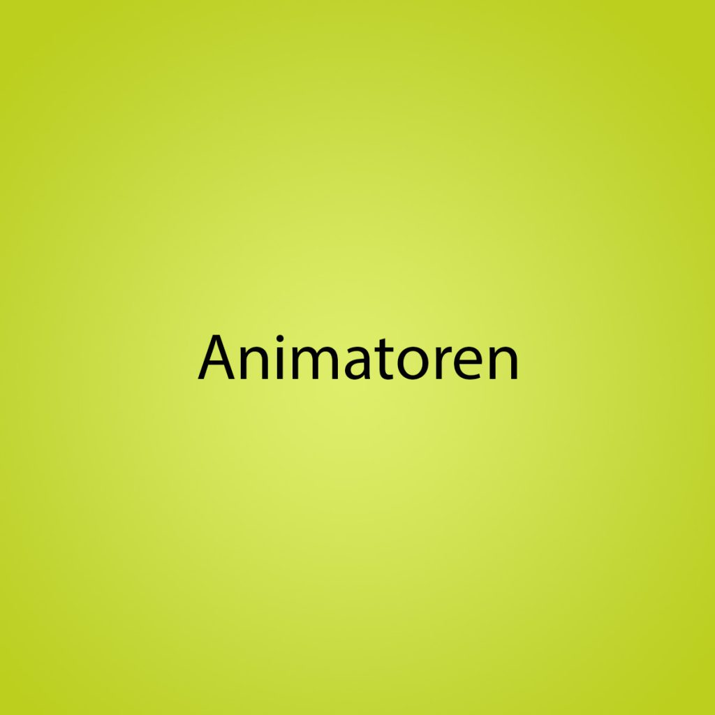 Animatoren