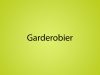 Garderobier