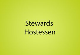 Stewards & Hostessen