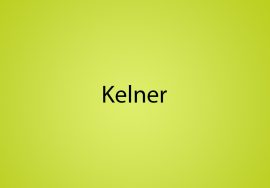 Kelner