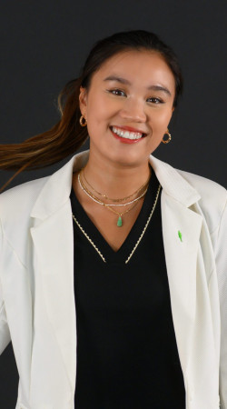 Uniforme veste blanche