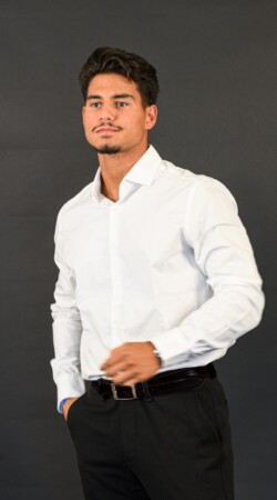 Uniforme classique masculin