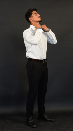 Uniforme classique masculin